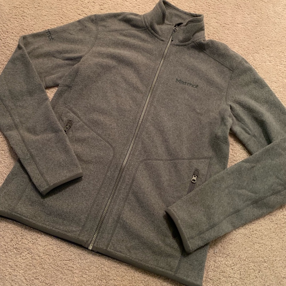 Marmot Fleece Jacket